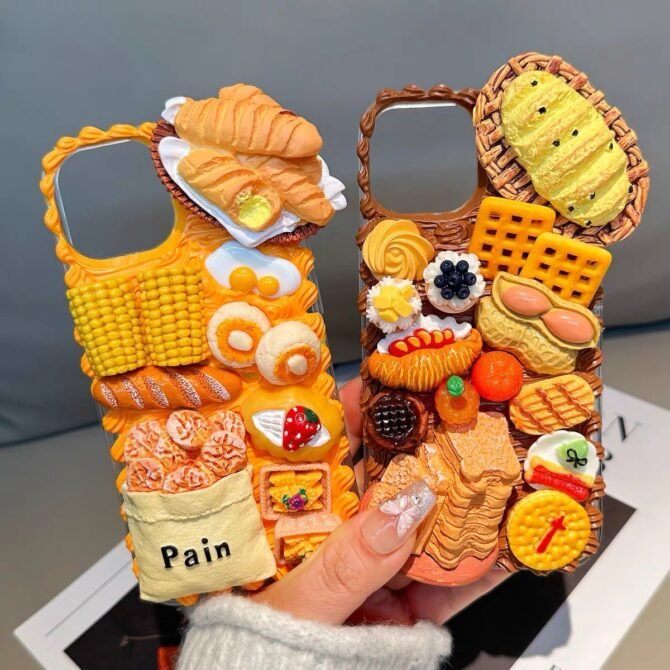 Mobile phone case3
